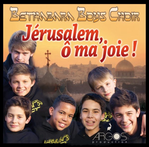 Jérusalem ô ma joie ! CD