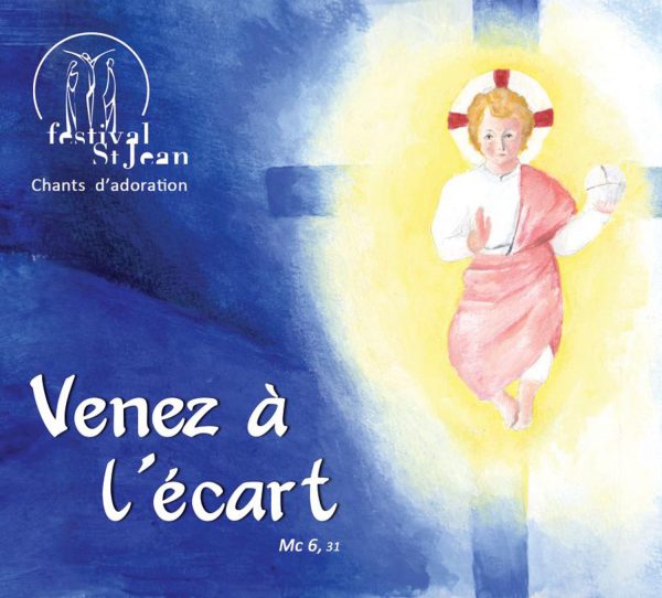 Venez à l’écart – CD