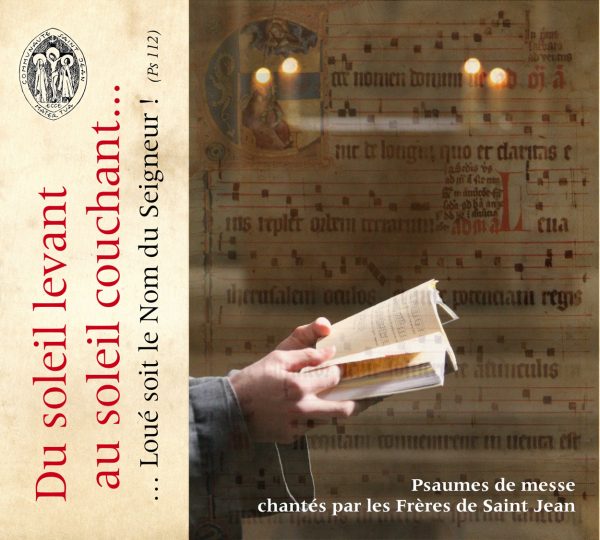 Du soleil levant au soleil couchant – CD