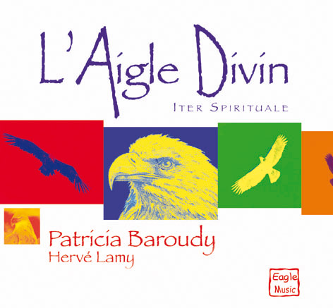 L’aigle divin – CD