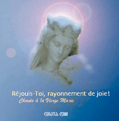 Réjouis-toi, rayonnement de joie ! – CD