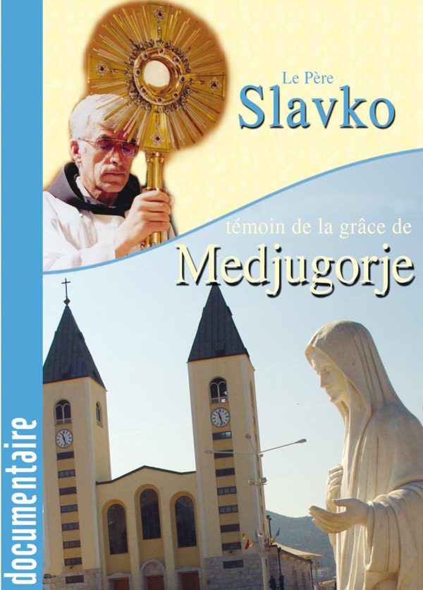 Père Slavko de Medjugorje – DVD