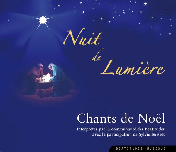 Nuit de lumière – CD