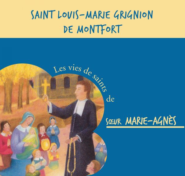 Saint Louis Marie Grignon de Montfort – CD