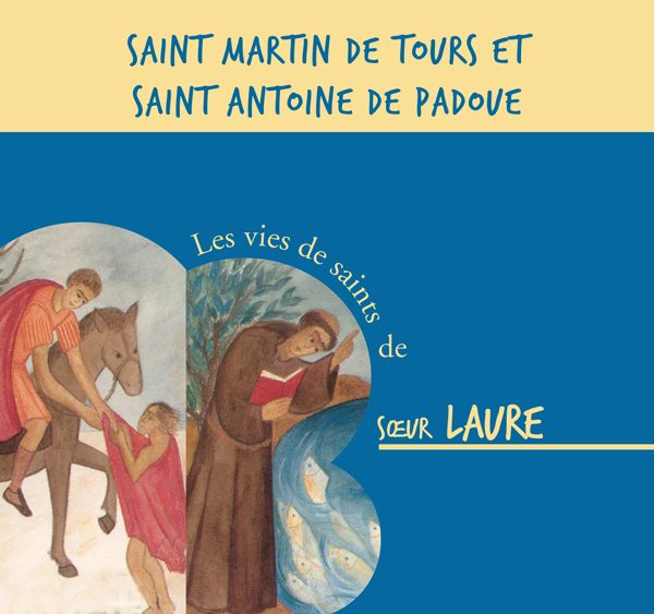 Saint Martin de Tours et Saint Antoine de Padoue – CD