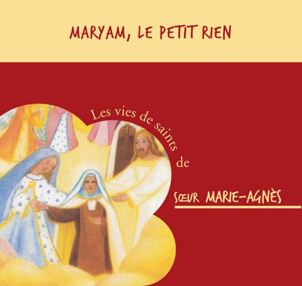 Sainte Maryam le petit rien – CD