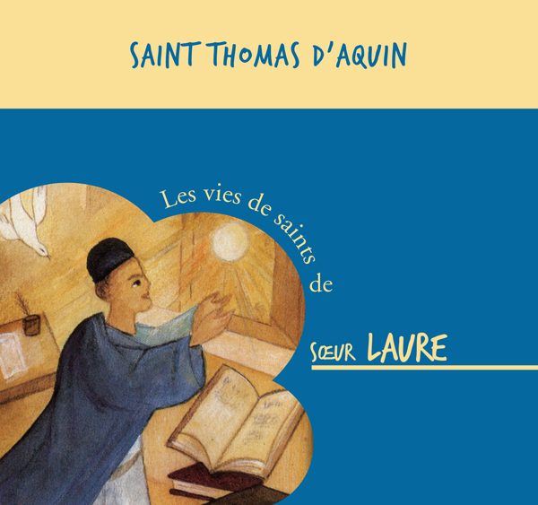 Saint Thomas d’Aquin – CD