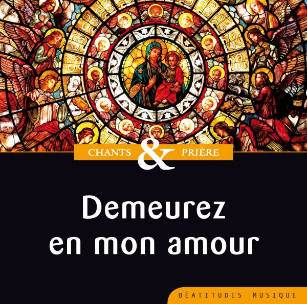 Demeurez en mon amour – CD