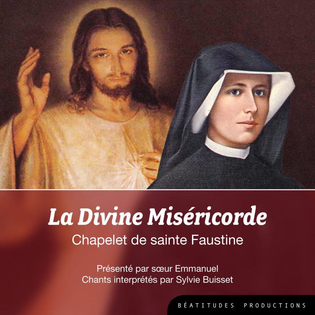 Chapelet De La Misericorde Divine Soeur Emmanuel Maillard Medjugorje