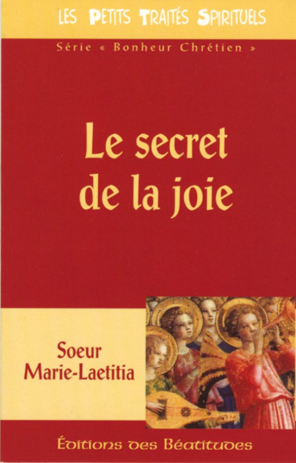 Le secret de la joie