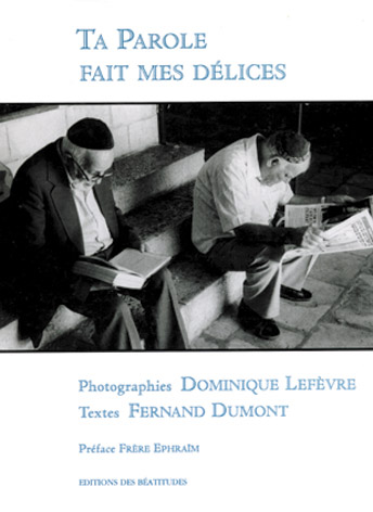 Ta Parole fait mes délices