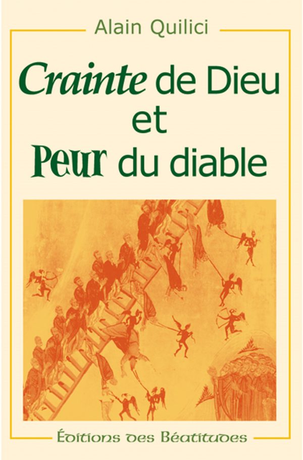 Crainte de Dieu et Peur du diable