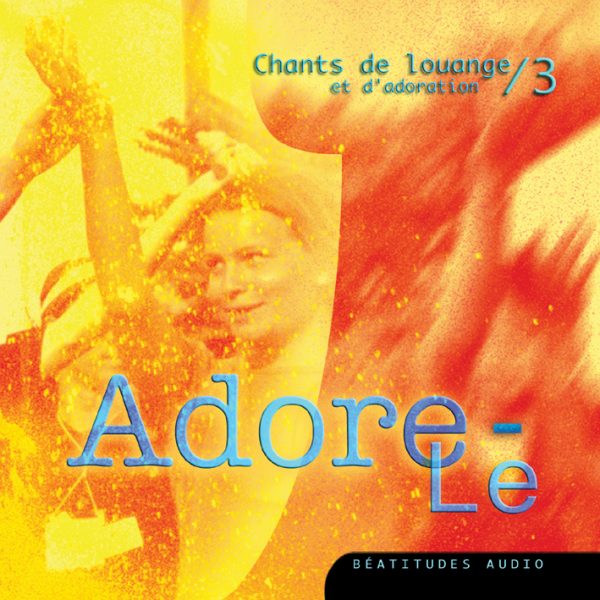 Adore-le – CD