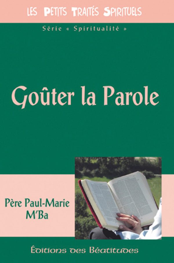 Goûter la Parole