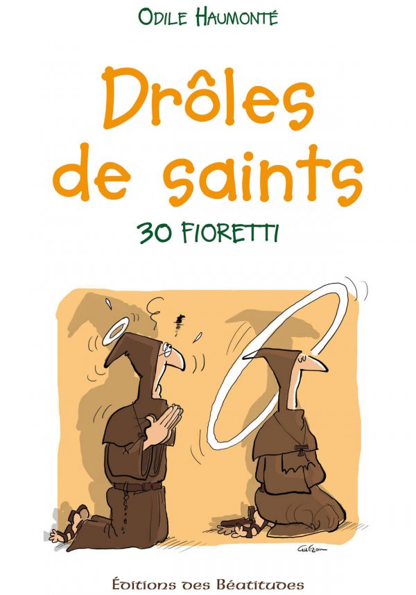 Drôles de saints