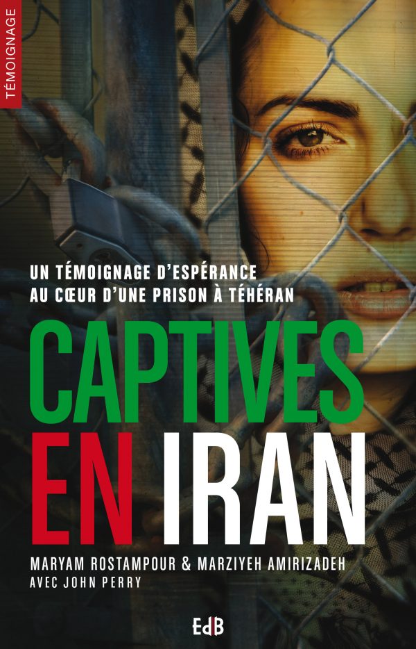 Captives en Iran