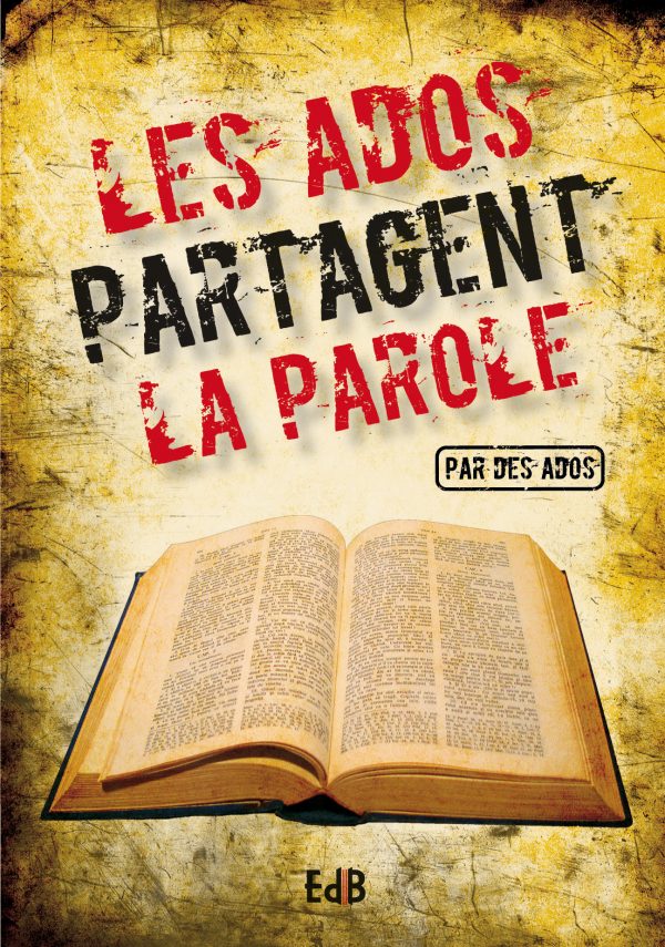 Les ados partagent la Parole