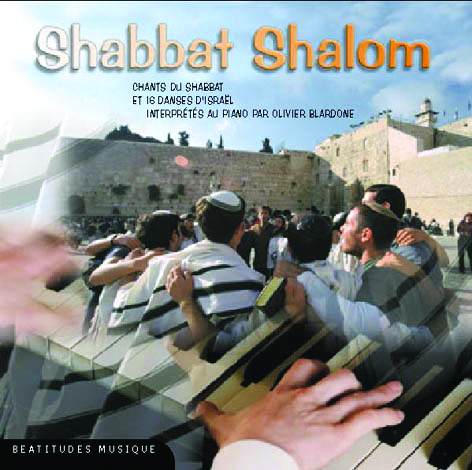 Shabbat Shalom – CD