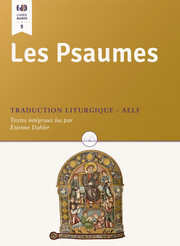 Les Psaumes – Livre audio