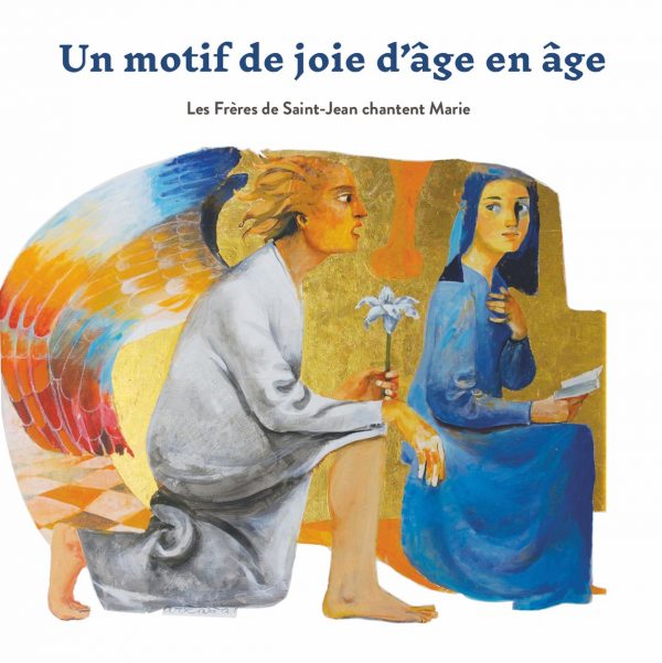 Un motif de joie d’âge en âge – CD
