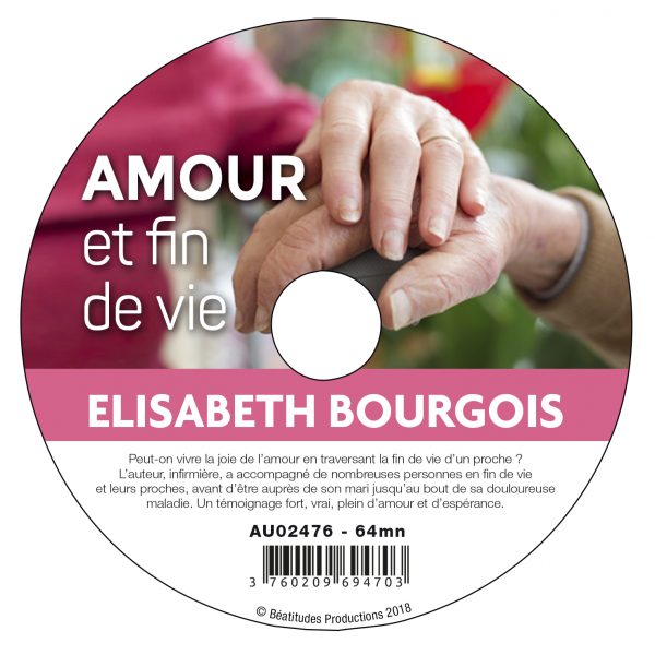 Amour et fin de vie – CD