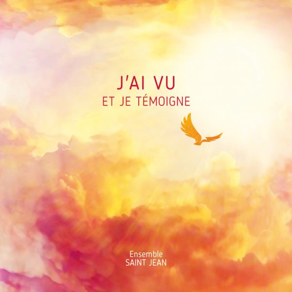 J’ai vu et je témoigne – CD