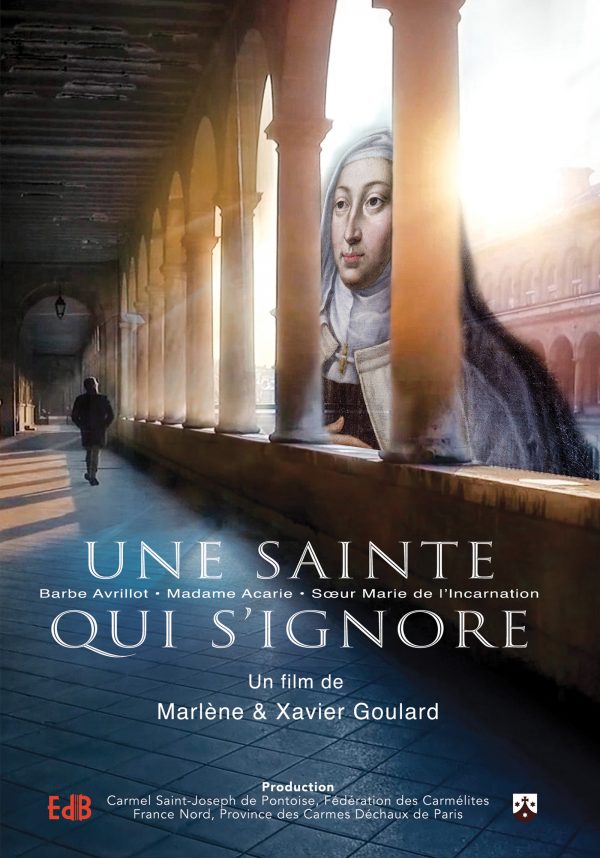 Une sainte qui s’ignore – DVD