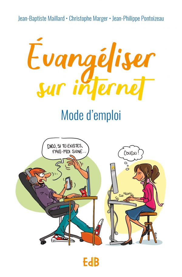 Évangéliser sur internet