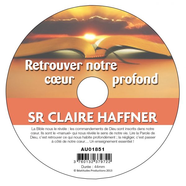 Retrouver notre cœur profond – CD