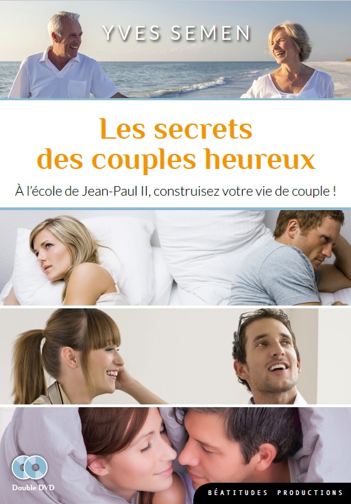 Les secrets des couples heureux – Double DVD