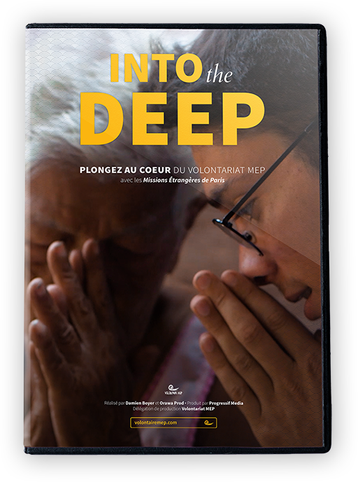 Into the Deep – DVD
