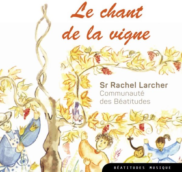 Le chant de la Vigne – CD