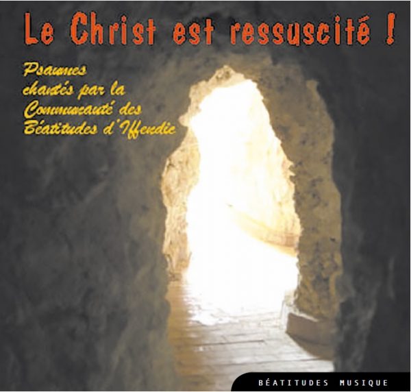 Le Christ est ressuscité – CD