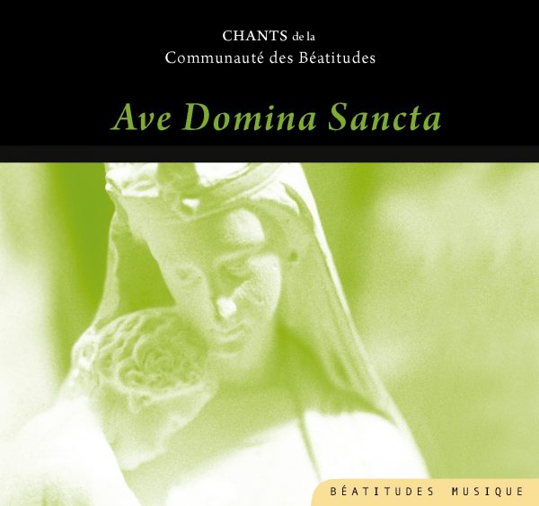 Ave Domina Sancta – CD