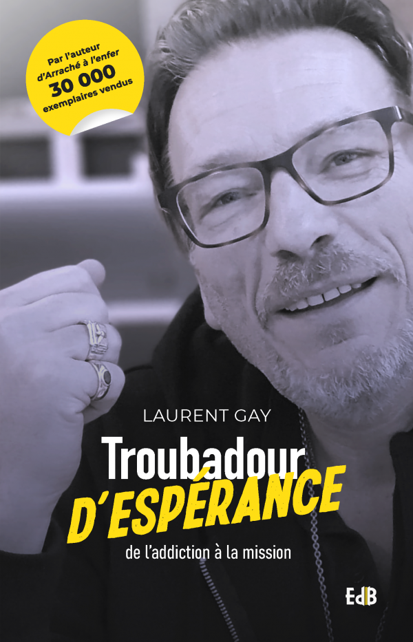 Troubadour d’espérance