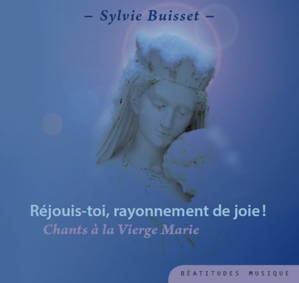 Réjouis-toi, Rayonnement de joie – CD