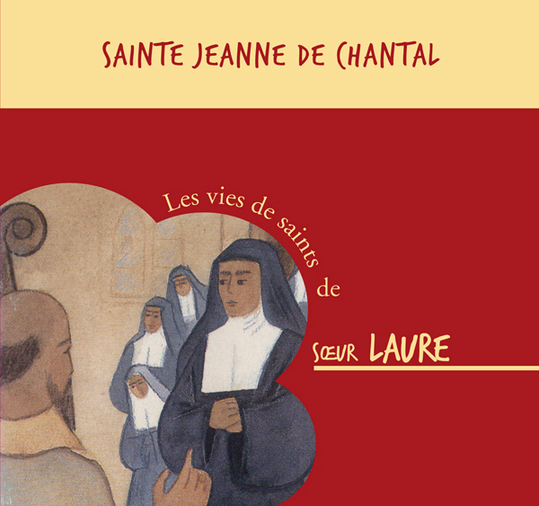 Sainte Jeanne de Chantal – CD