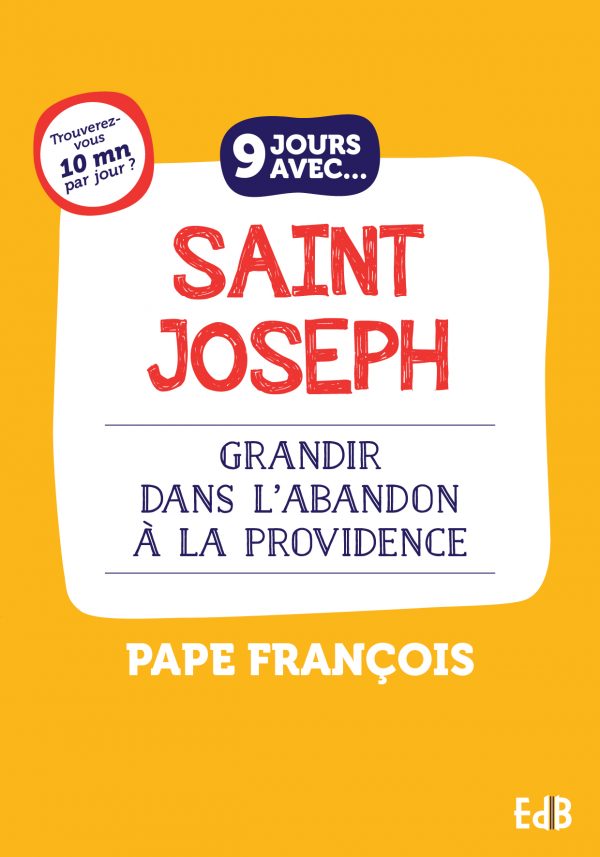 9 jours avec Saint Joseph