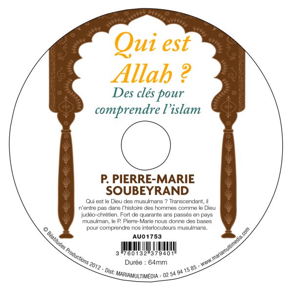 Qui est Allah ? – CD
