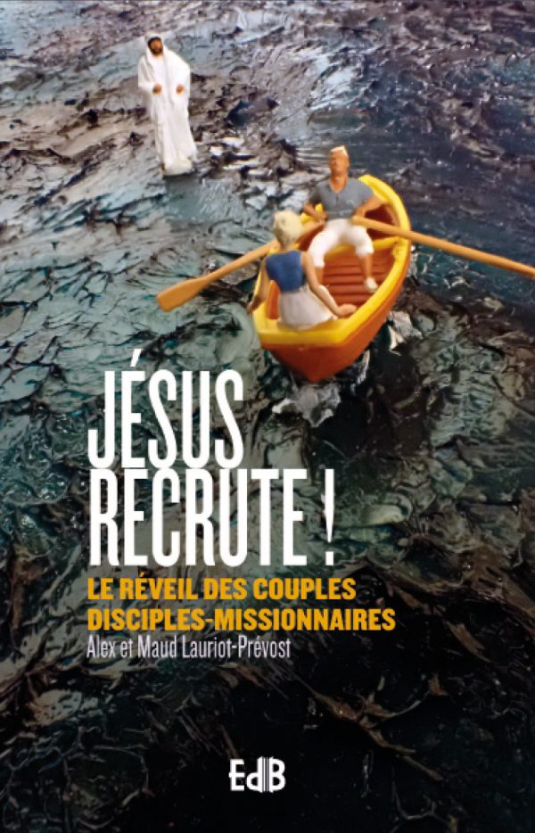 Jésus recrute