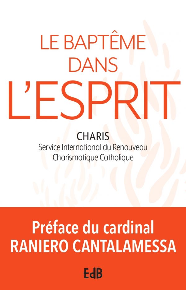 Le baptême dans l’Esprit