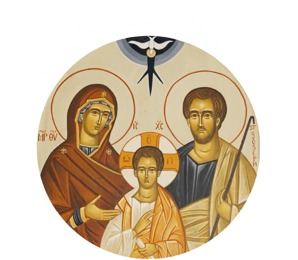 Les sentinelles de la Sainte Famille Éditions des Béatitudes