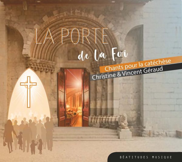 La porte de la foi – CD