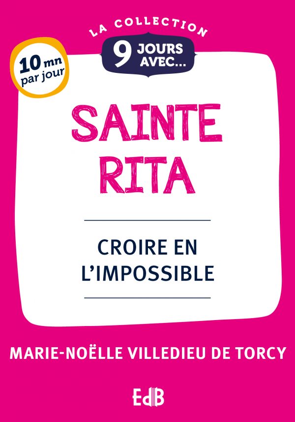 9 jours avec sainte Rita