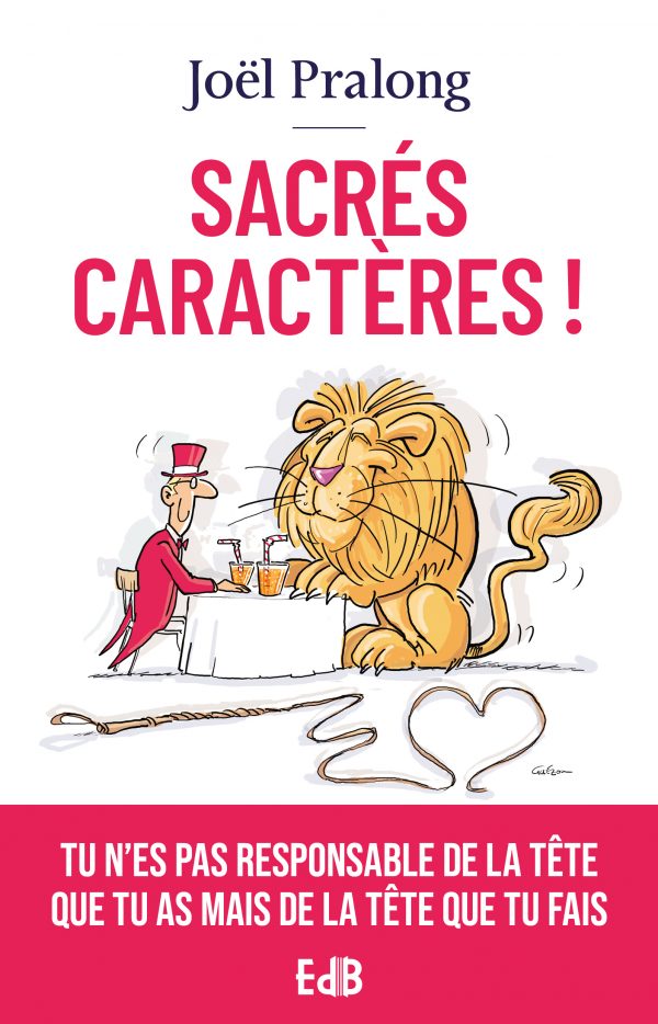 Sacrés caractères !